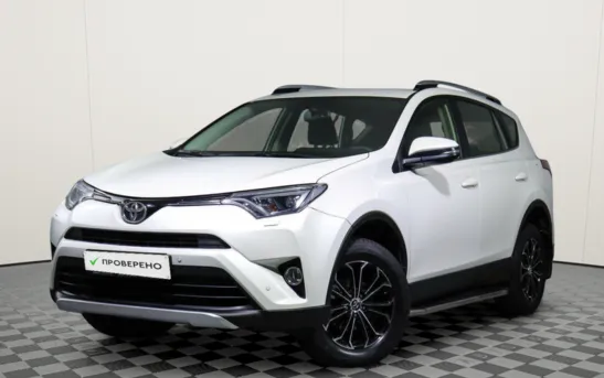 Toyota RAV4 2.20 автоматическая, фото №1