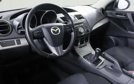 Mazda 3 1.60 автоматическая, фото №1