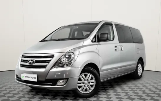 Hyundai H-1 2.50 автоматическая, фото №1