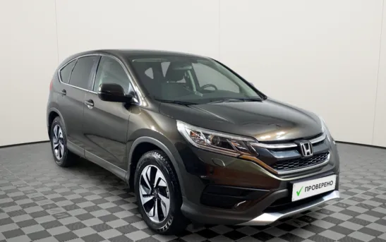 Honda CR-V 2.00 автоматическая, фото №1