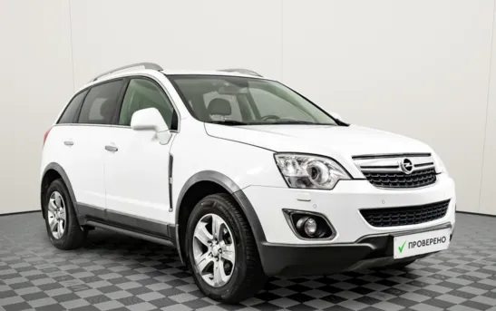 Opel Antara 2.20 автоматическая, фото №1