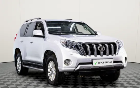 Toyota Land Cruiser Prado 3.00 автоматическая, фото №1