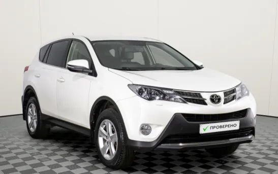 Toyota RAV4 2.20 автоматическая, фото №1