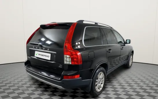 Volvo XC90 2.40 автоматическая, фото №1