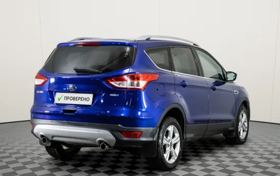 Ford Kuga 1.60 автоматическая, фото №1