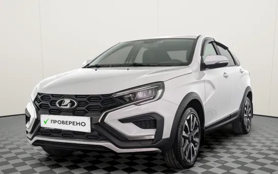 Lada (ВАЗ) Vesta 1.60 механика, фото №1