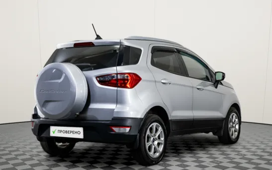 Ford EcoSport 1.50 автоматическая, фото №1