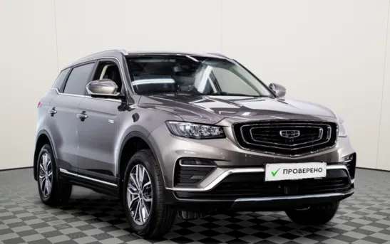 Geely Atlas Pro 1.50 робот, фото №1