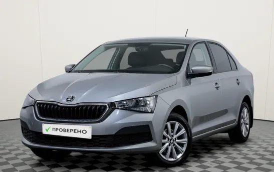 Skoda Rapid 1.60 механика, фото №1