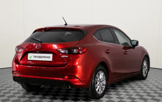 Mazda 3 1.50 автоматическая, фото №1