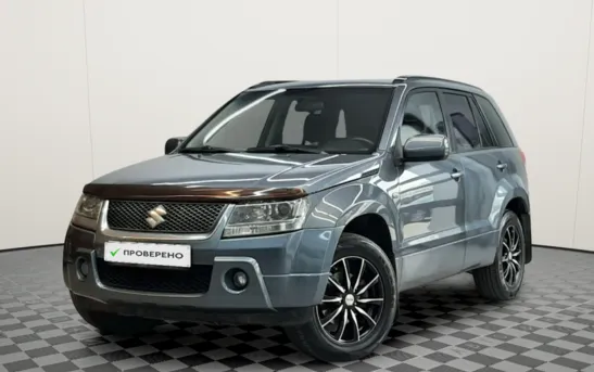 Suzuki Grand Vitara 2.00 автоматическая, фото №1