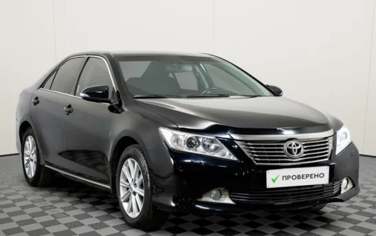 Toyota Camry 2.50 автоматическая, фото №1