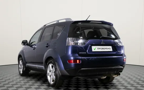 Mitsubishi Outlander 2.40 вариатор, фото №1