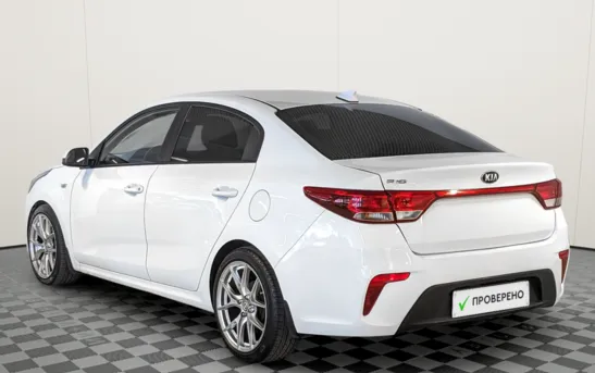 Kia Rio 1.60 автоматическая, фото №1