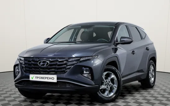 Hyundai Tucson 2.00 автоматическая, фото №1