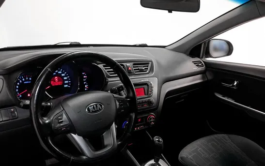 Kia Rio 1.60 автоматическая, фото №1