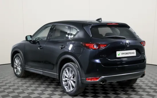 Mazda CX-5 2.00 автоматическая, фото №1