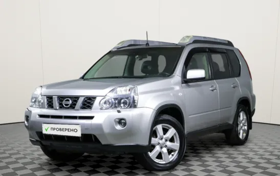 Nissan X-Trail 2.50 вариатор, фото №1