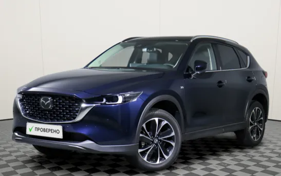 Mazda CX-5 2.50 автоматическая, фото №1