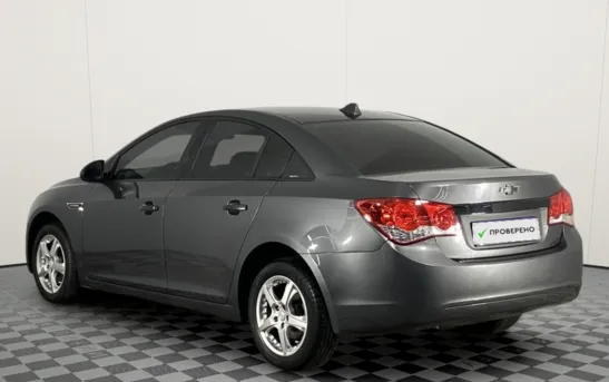 Chevrolet Cruze 1.60 механика, фото №1