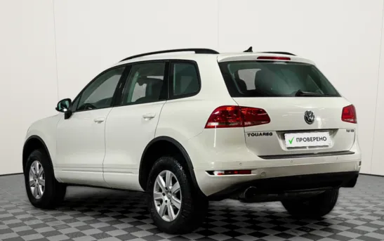 Volkswagen Touareg 3.00 автоматическая, фото №1