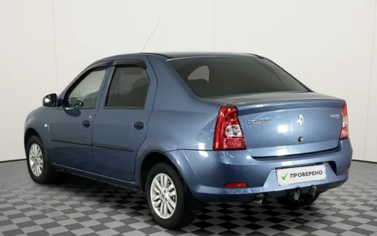 Renault Logan 1.40 механика, фото №1