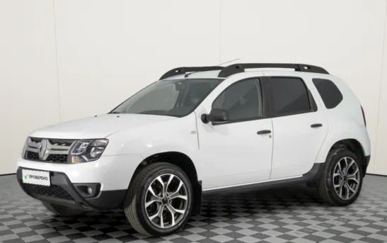 Renault Duster 1.50 механика, фото №1