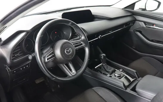 Mazda 3 2.00 автоматическая, фото №1