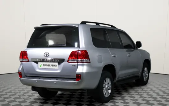 Toyota Land Cruiser 4.50 автоматическая, фото №1