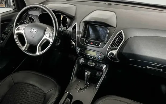 Hyundai ix35 2.00 автоматическая, фото №1