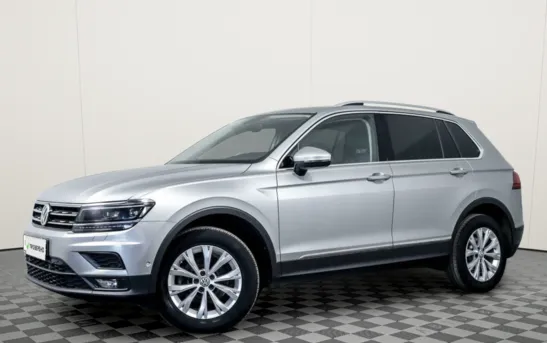 Volkswagen Tiguan 1.40 робот, фото №1