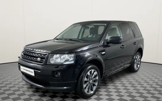 Land Rover Freelander 2.20 автоматическая, фото №1