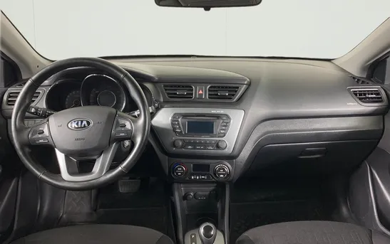 Kia Rio 1.60 автоматическая, фото №1