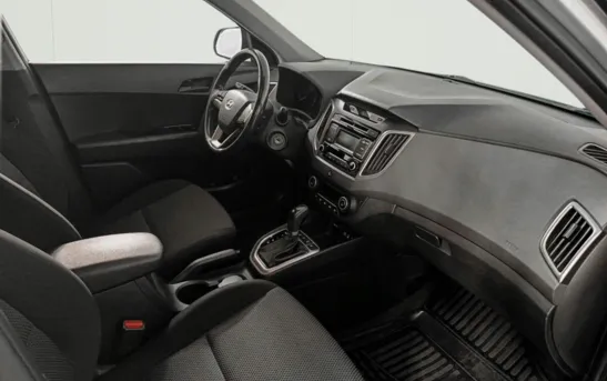 Hyundai Creta 1.60 автоматическая, фото №1