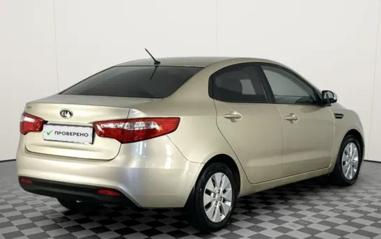 Kia Rio 1.60 механика, фото №1