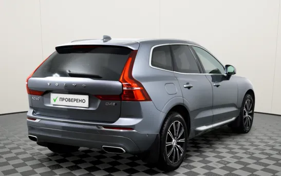 Volvo XC60 2.00 автоматическая, фото №1