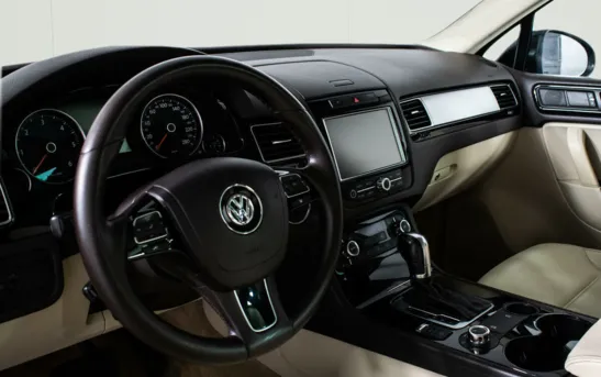 Volkswagen Touareg 3.00 автоматическая, фото №1