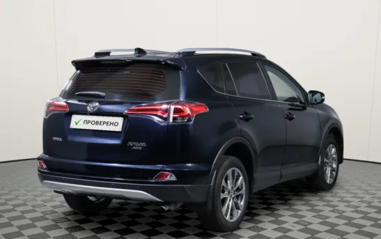 Toyota RAV4 2.20 автоматическая, фото №1