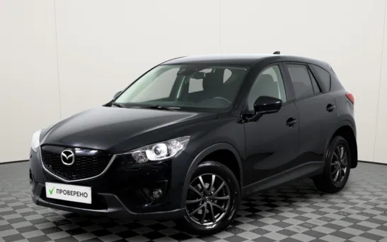 Mazda CX-5 2.50 автоматическая, фото №1