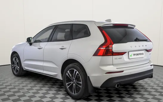 Volvo XC60 2.00 автоматическая, фото №1