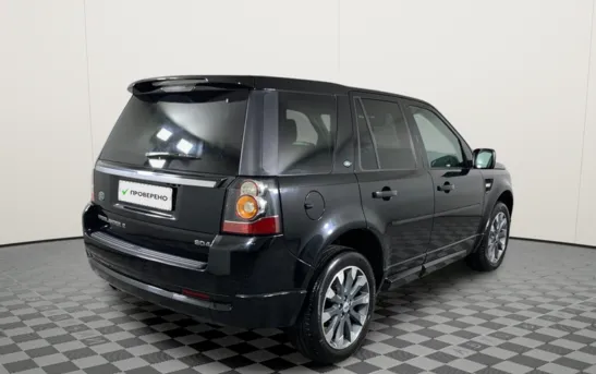 Land Rover Freelander 2.20 автоматическая, фото №1