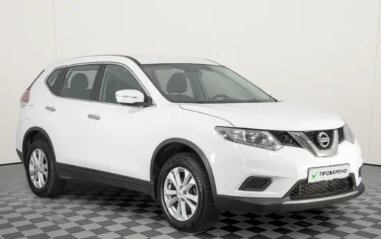 Nissan X-Trail 2.00 вариатор, фото №1