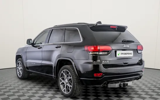 Jeep Grand Cherokee 3.00 автоматическая, фото №1