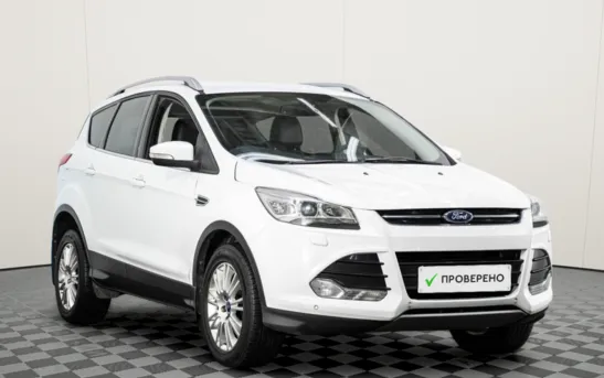 Ford Kuga 2.50 автоматическая, фото №1