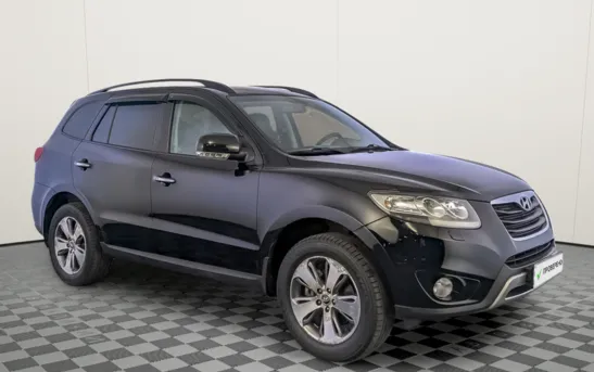 Hyundai Santa Fe 2.40 автоматическая, фото №1