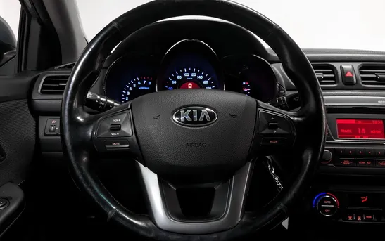 Kia Rio 1.60 автоматическая, фото №1