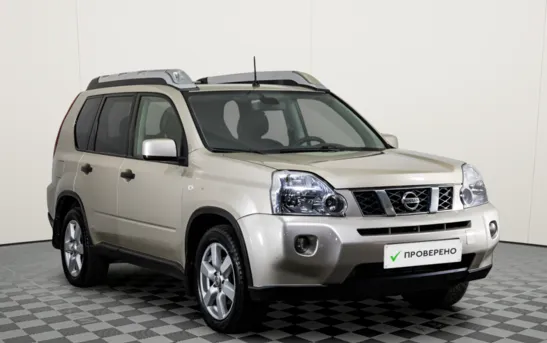 Nissan X-Trail 2.00 автоматическая, фото №1