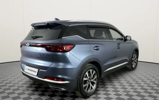 CHERY Tiggo 7 Pro 1.50 вариатор, фото №1