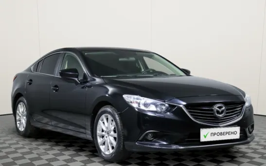 Mazda 6 2.00 автоматическая, фото №1