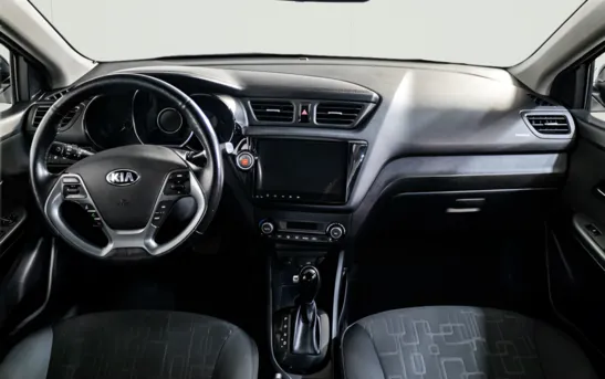 Kia Rio 1.60 автоматическая, фото №1